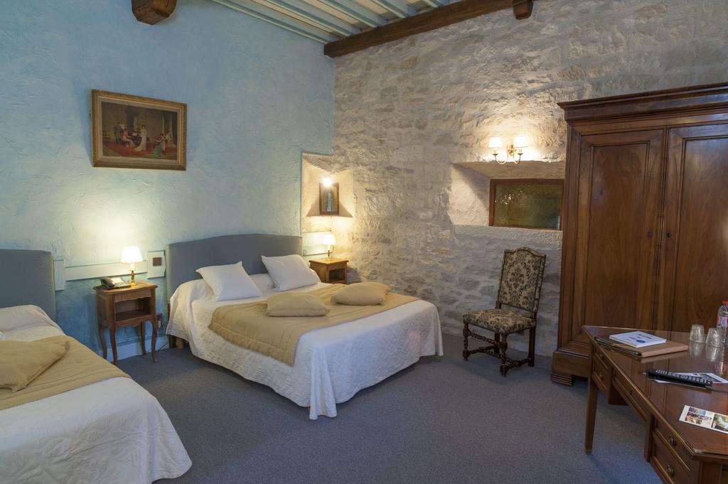 Chateau La Fleunie - Hotel Et Restaurant Condat-sur-Vezere Exterior foto