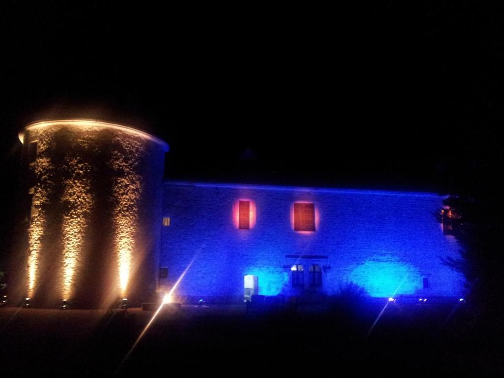 Chateau La Fleunie - Hotel Et Restaurant Condat-sur-Vezere Exterior foto